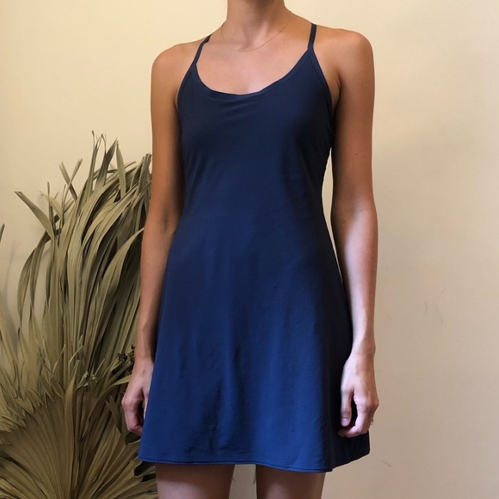 WORN ONCE Outdoor Voices Free Move Dress